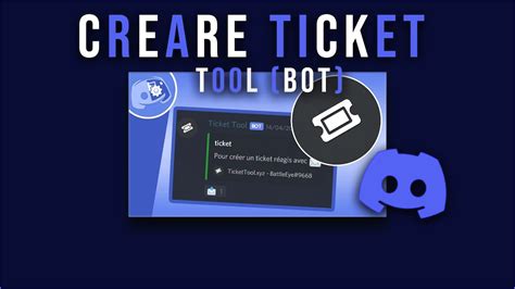 ticket tool bot|Add Ticket Tool Discord Bot .
